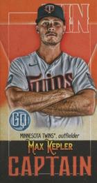 2021 Topps Gypsy Queen - Captains Minis #CM-MK Max Kepler Front