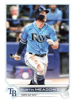 2022 Topps #152 Austin Meadows Front