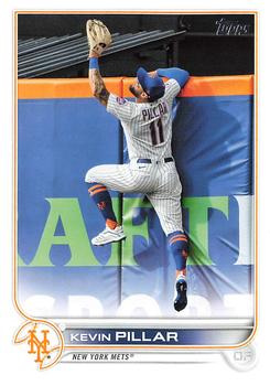 2022 Topps #170 Kevin Pillar Front