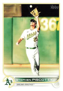 2022 Topps #349 Stephen Piscotty Front