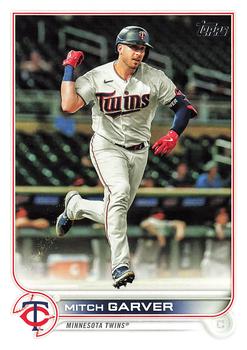 2022 Topps #529 Mitch Garver Front