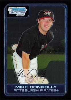 2006 Bowman - Chrome Prospects #BC25 Mike Connolly Front