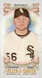 2021 Topps Allen & Ginter - Mini A & G Back #258 Mark Buehrle Front