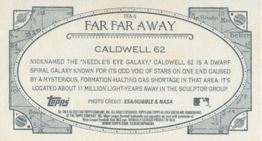 2021 Topps Allen & Ginter - Far Far Away Minis #FFA-9 Caldwell 62 Back