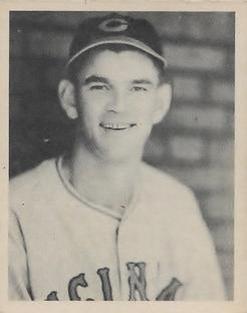 1939 Play Ball - Samples #2 Lee Grissom Front