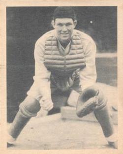 1939 Play Ball - Samples #30 Bill Dickey Front