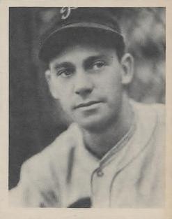 1939 Play Ball - Samples #33 Del Young Front