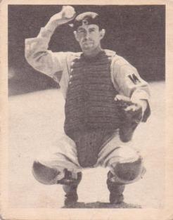 1939 Play Ball - Samples #39 Rick Ferrell Front