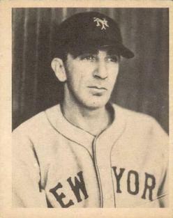 1939 Play Ball - Samples #53 Carl Hubbell Front