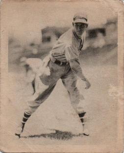 1939 Play Ball - Samples #54 Harry Gumbert Front