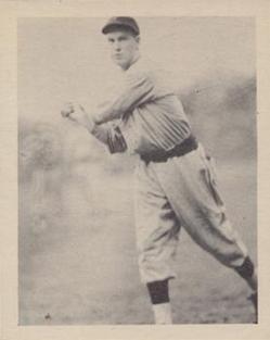 1939 Play Ball - Samples #55 Arky Vaughan Front