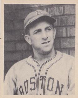 1939 Play Ball - Samples #61 Tony Cuccinello Front