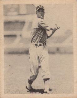 1939 Play Ball - Samples #65 Harry Craft Front