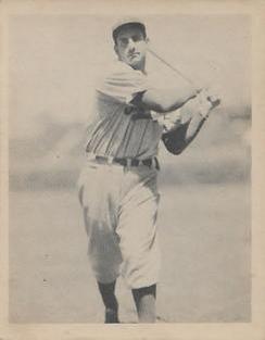 1939 Play Ball - Samples #68 Fred Sington Front