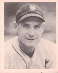 1939 Play Ball - Samples #80 Irwin Fox Front
