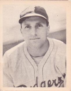 1939 Play Ball - Samples #86 Adolph Camilli Front