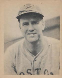 1939 Play Ball - Samples #87 Milburn Shoffner Front