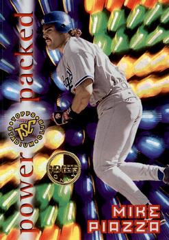 1996 Stadium Club - Power Packed Members Only #PP4 Mike Piazza Front