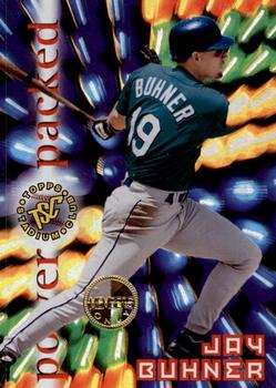 1996 Stadium Club - Power Packed Members Only #PP14 Jay Buhner Front