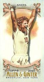 2021 Topps Allen & Ginter - Mini #221 Michelle Akers Front