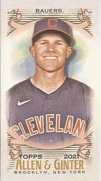 2021 Topps Allen & Ginter - Mini #248 Jake Bauers Front