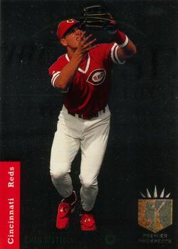1993 SP #282 Chad Mottola Front