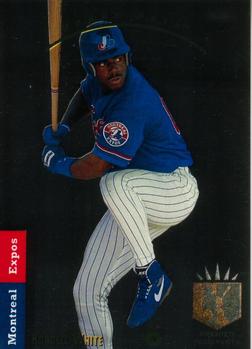 1993 SP #289 Rondell White Front
