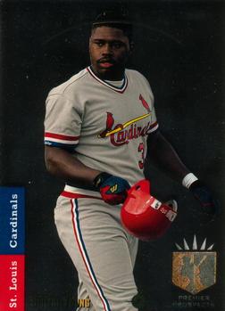 1993 SP #290 Dmitri Young Front