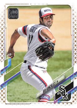 2021 Topps - Gold Star #69 Gio Gonzalez Front