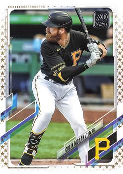 2021 Topps - Gold Star #114 Colin Moran Front