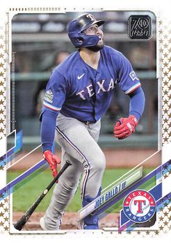 2021 Topps - Gold Star #131 Joey Gallo Front