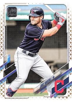 2021 Topps - Gold Star #176 Jake Bauers Front