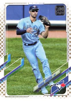 2021 Topps - Gold Star #352 Randal Grichuk Front