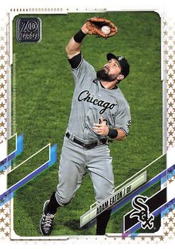 2021 Topps - Gold Star #554 Adam Eaton Front