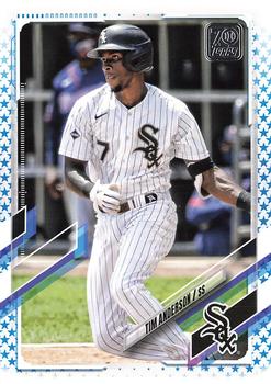 2021 Topps - Blue Star #138 Tim Anderson Front