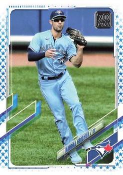 2021 Topps - Blue Star #352 Randal Grichuk Front
