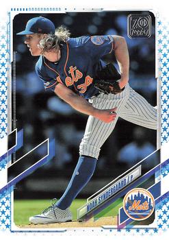 2021 Topps - Blue Star #631 Noah Syndergaard Front