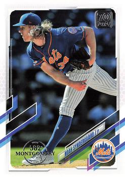 2021 Topps - 582 Montgomery #631 Noah Syndergaard Front