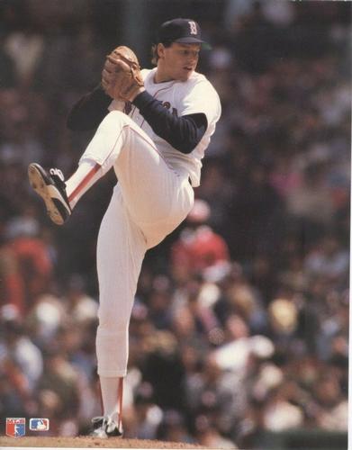 1990 TV Sports Mailbag #59 Roger Clemens Front