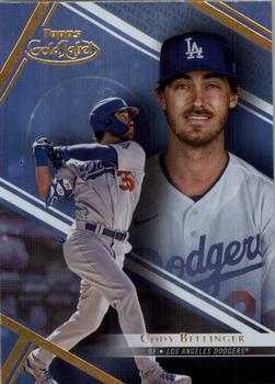 2021 Topps Gold Label - Class 2 #24 Cody Bellinger Front
