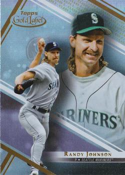 2021 Topps Gold Label - Class 2 #29 Randy Johnson Front