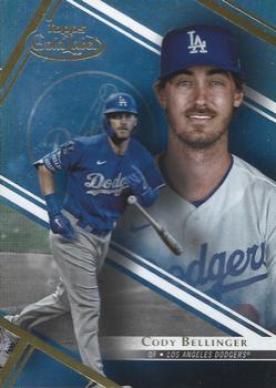2021 Topps Gold Label - Class 3 #24 Cody Bellinger Front