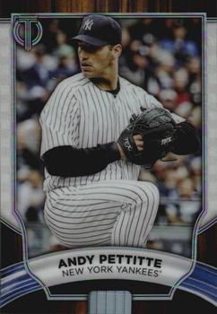 2022 Topps Tribute #23 Andy Pettitte Front