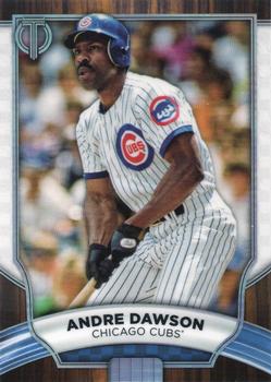 2022 Topps Tribute #29 Andre Dawson Front