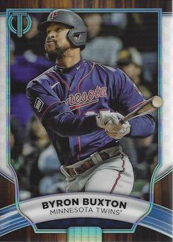 2022 Topps Tribute #39 Byron Buxton Front