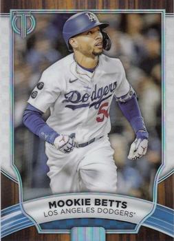 2022 Topps Tribute #44 Mookie Betts Front