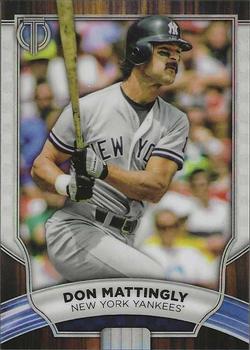 2022 Topps Tribute #85 Don Mattingly Front