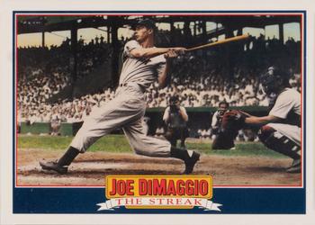 1992 Score - Joe DiMaggio: Yankee Clipper Autographs #4 Joe DiMaggio Front