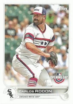 2022 Topps Opening Day #120 Carlos Rodon Front