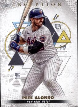 2022 Topps Inception #6 Pete Alonso Front
